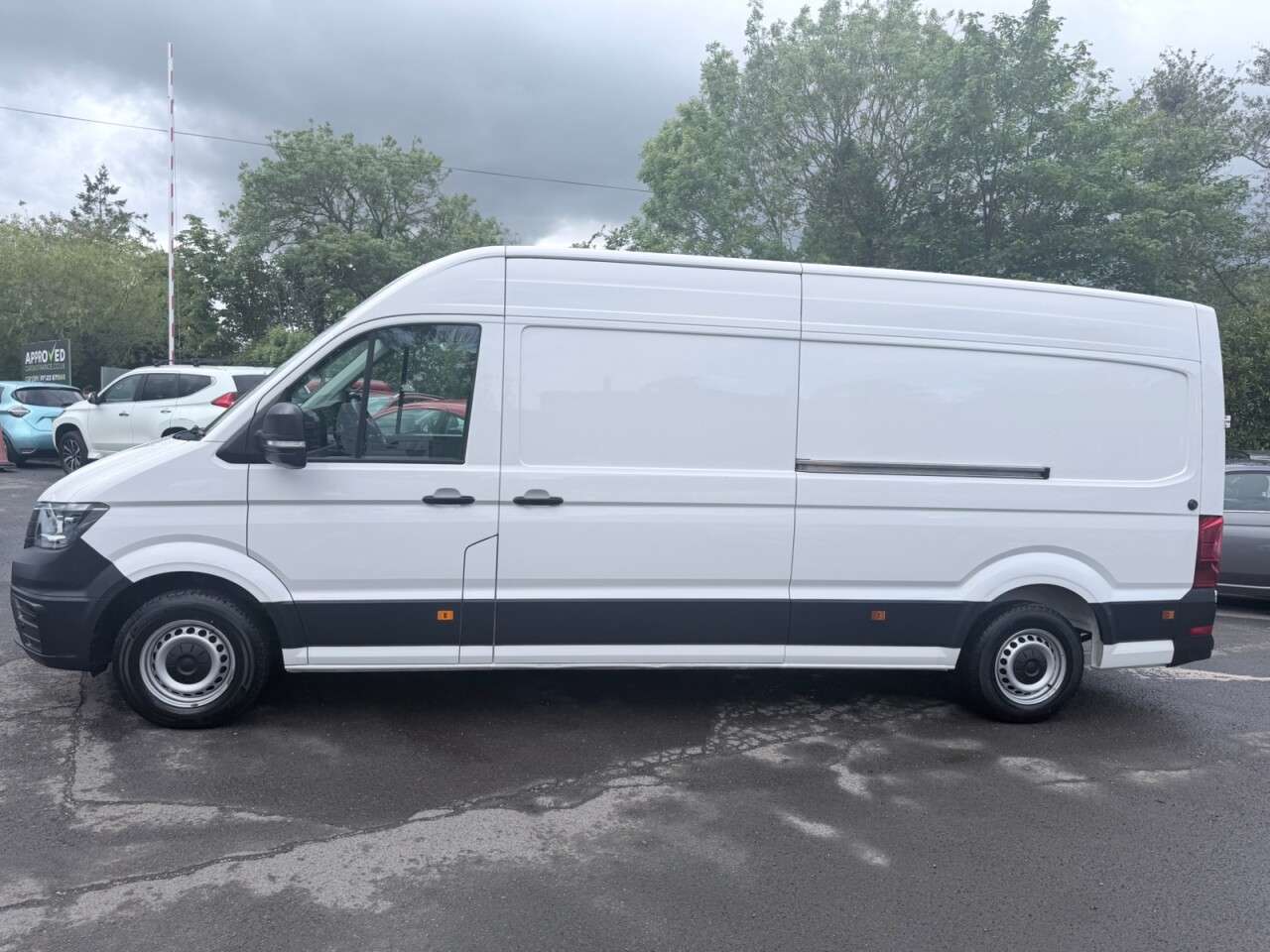 2022 VOLKSWAGEN CRAFTER 2022 VOLKSWAGEN CRAFTER