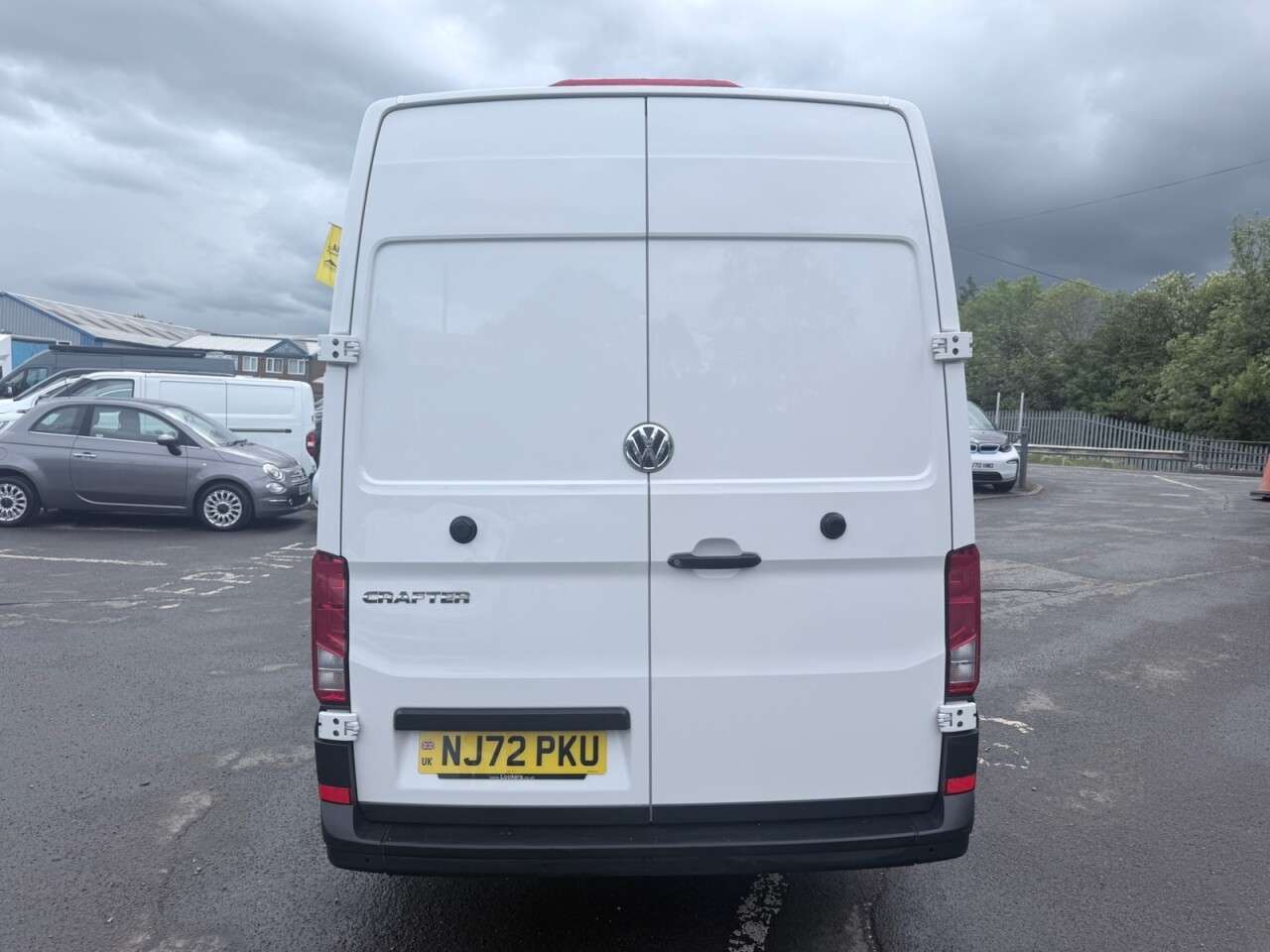 2022 VOLKSWAGEN CRAFTER 2022 VOLKSWAGEN CRAFTER