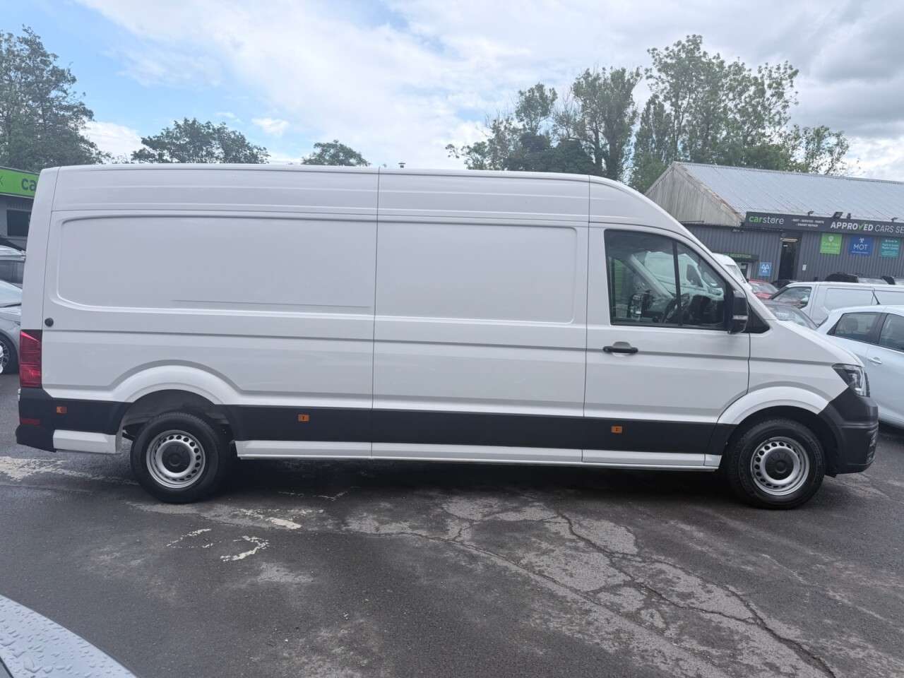 2022 VOLKSWAGEN CRAFTER 2022 VOLKSWAGEN CRAFTER
