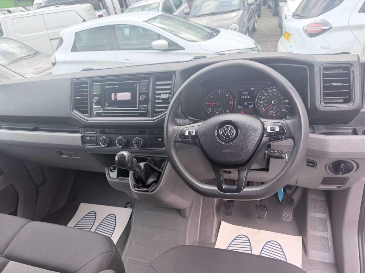 2022 VOLKSWAGEN CRAFTER 2022 VOLKSWAGEN CRAFTER