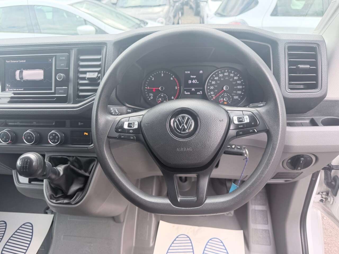 2022 VOLKSWAGEN CRAFTER 2022 VOLKSWAGEN CRAFTER