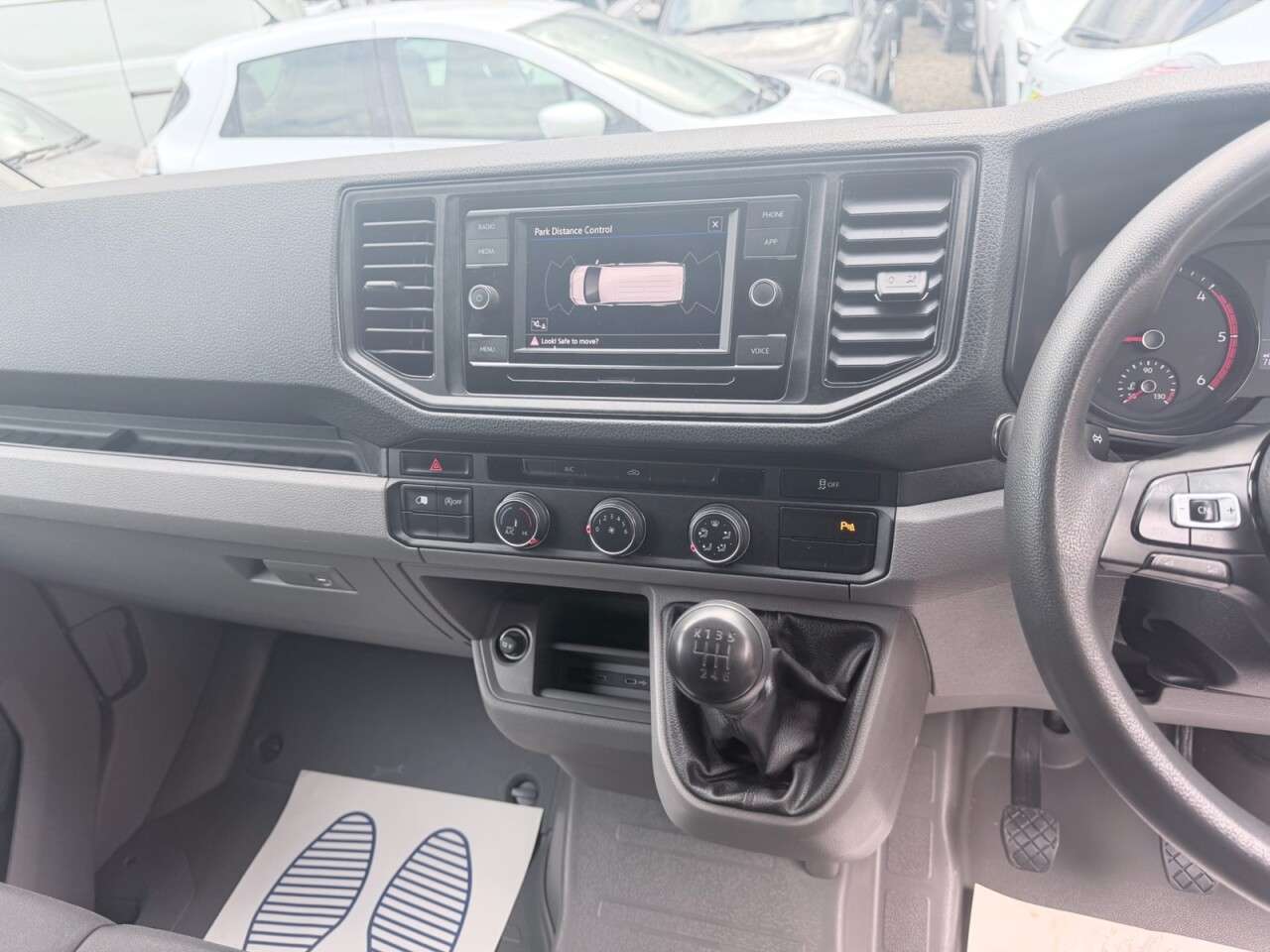 2022 VOLKSWAGEN CRAFTER 2022 VOLKSWAGEN CRAFTER
