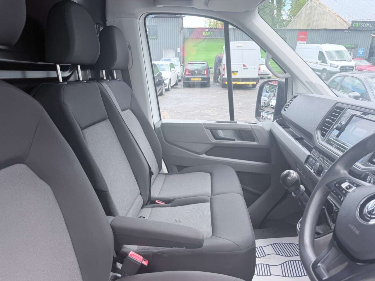 2022 VOLKSWAGEN CRAFTER 2022 VOLKSWAGEN CRAFTER