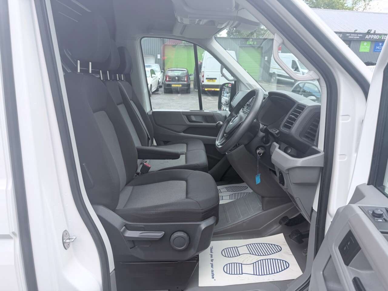 2022 VOLKSWAGEN CRAFTER 2022 VOLKSWAGEN CRAFTER