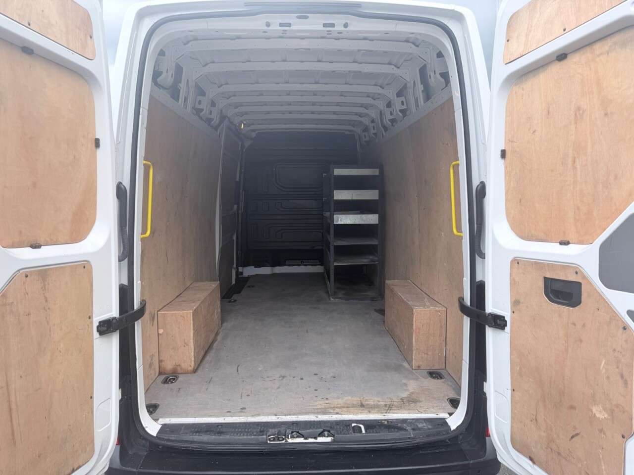 2022 VOLKSWAGEN CRAFTER 2022 VOLKSWAGEN CRAFTER
