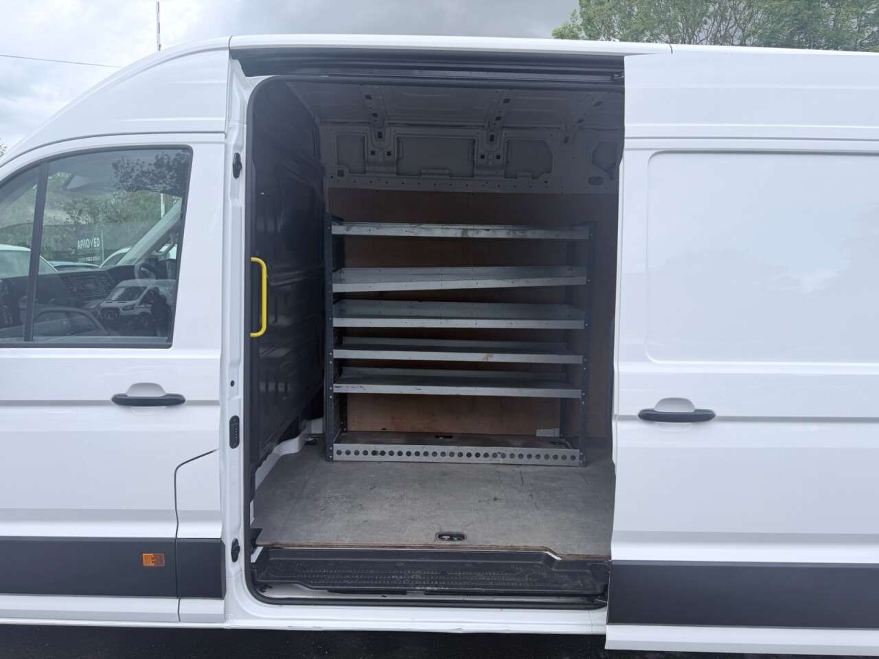 2022 VOLKSWAGEN CRAFTER 2022 VOLKSWAGEN CRAFTER