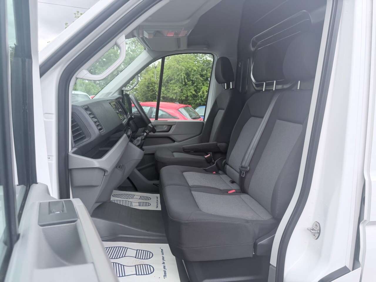 2022 VOLKSWAGEN CRAFTER 2022 VOLKSWAGEN CRAFTER