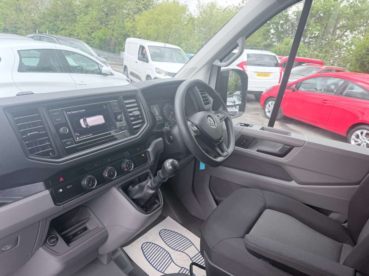 2022 VOLKSWAGEN CRAFTER 2022 VOLKSWAGEN CRAFTER