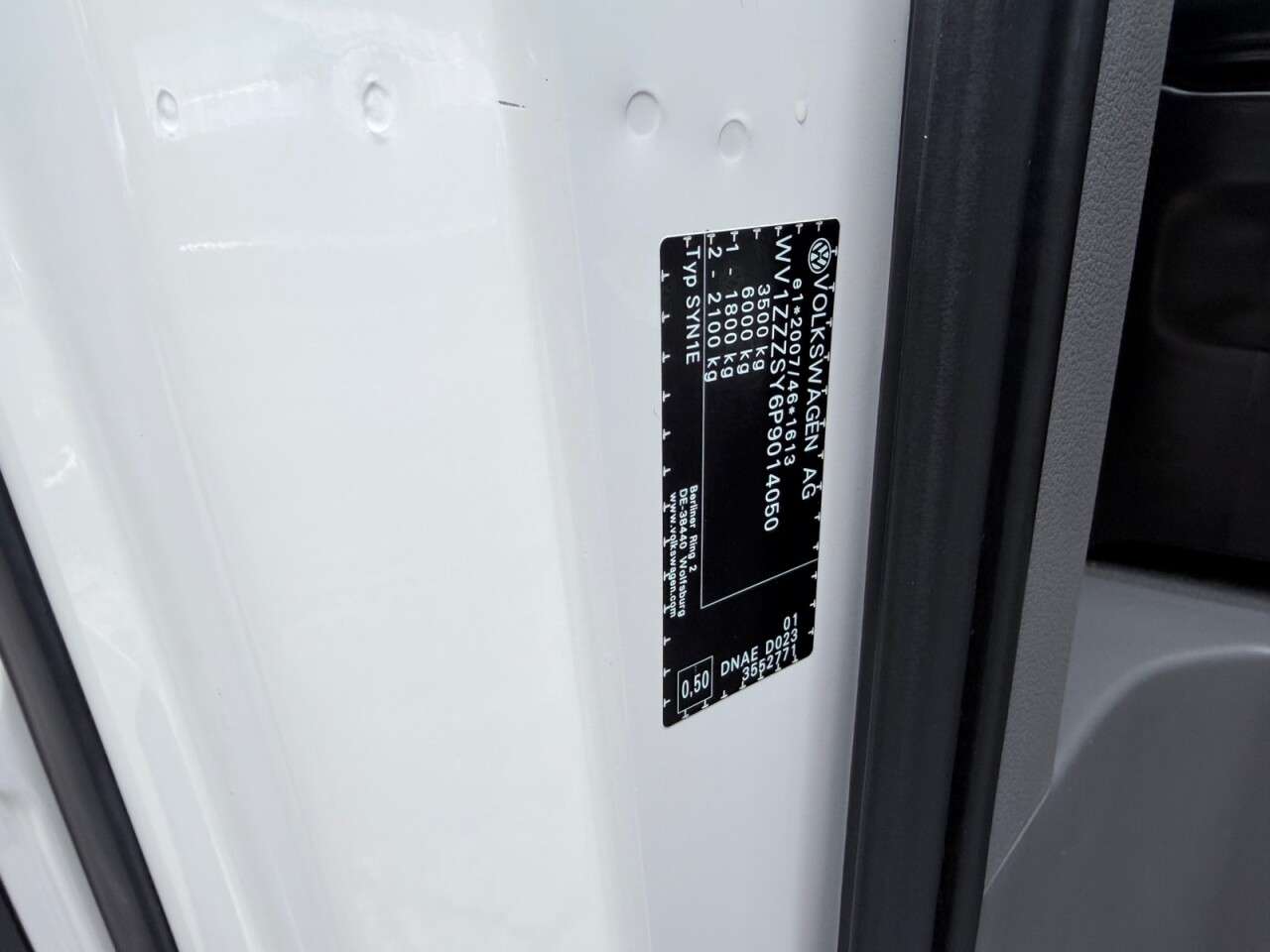 2022 VOLKSWAGEN CRAFTER 2022 VOLKSWAGEN CRAFTER