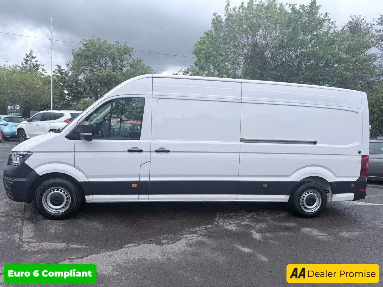 2022 VOLKSWAGEN CRAFTER 2022 VOLKSWAGEN CRAFTER