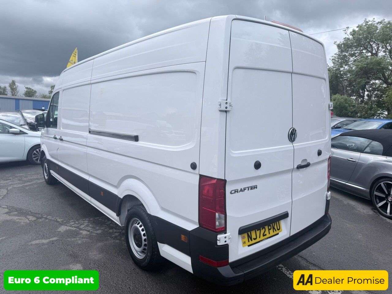 2022 VOLKSWAGEN CRAFTER 2022 VOLKSWAGEN CRAFTER