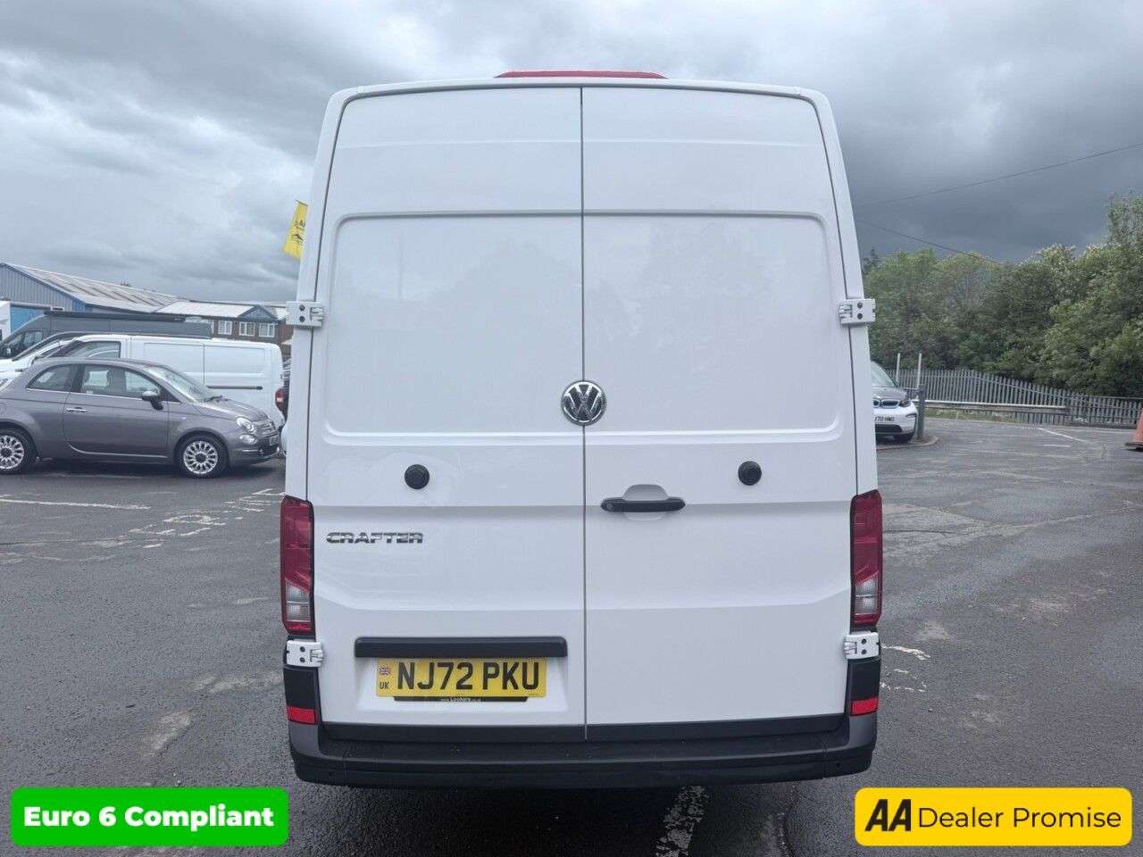 2022 VOLKSWAGEN CRAFTER 2022 VOLKSWAGEN CRAFTER