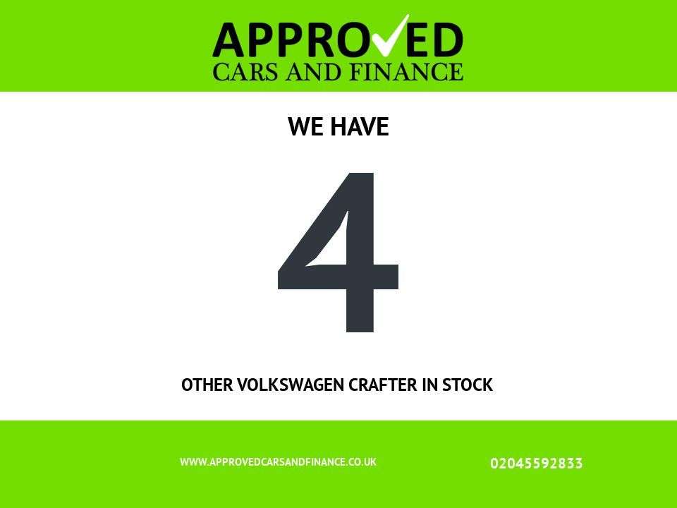 2022 VOLKSWAGEN CRAFTER 2022 VOLKSWAGEN CRAFTER