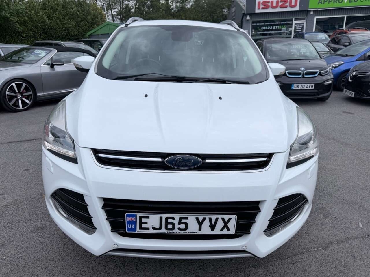 2015 FORD KUGA 2015 FORD KUGA