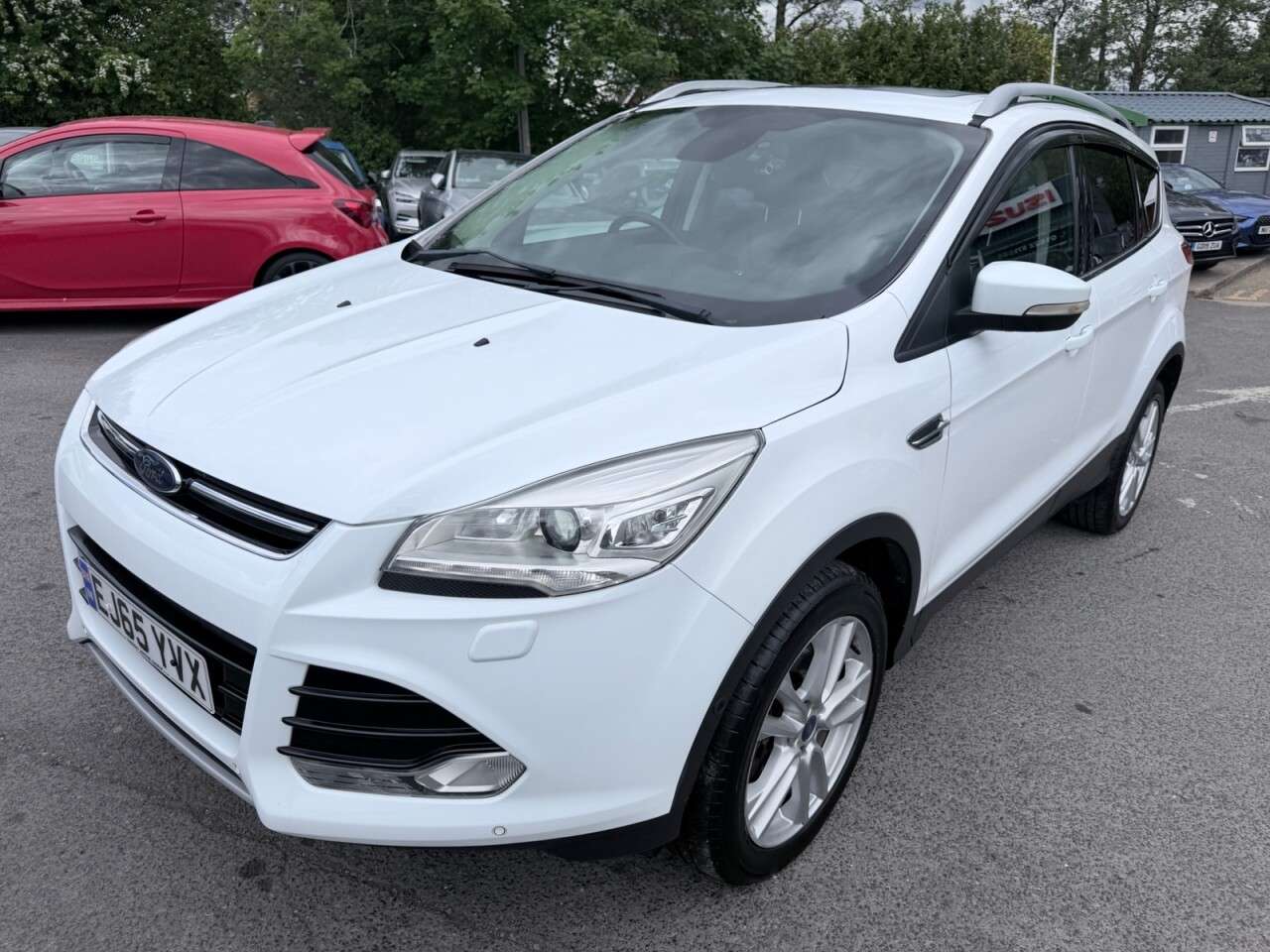 2015 FORD KUGA 2015 FORD KUGA