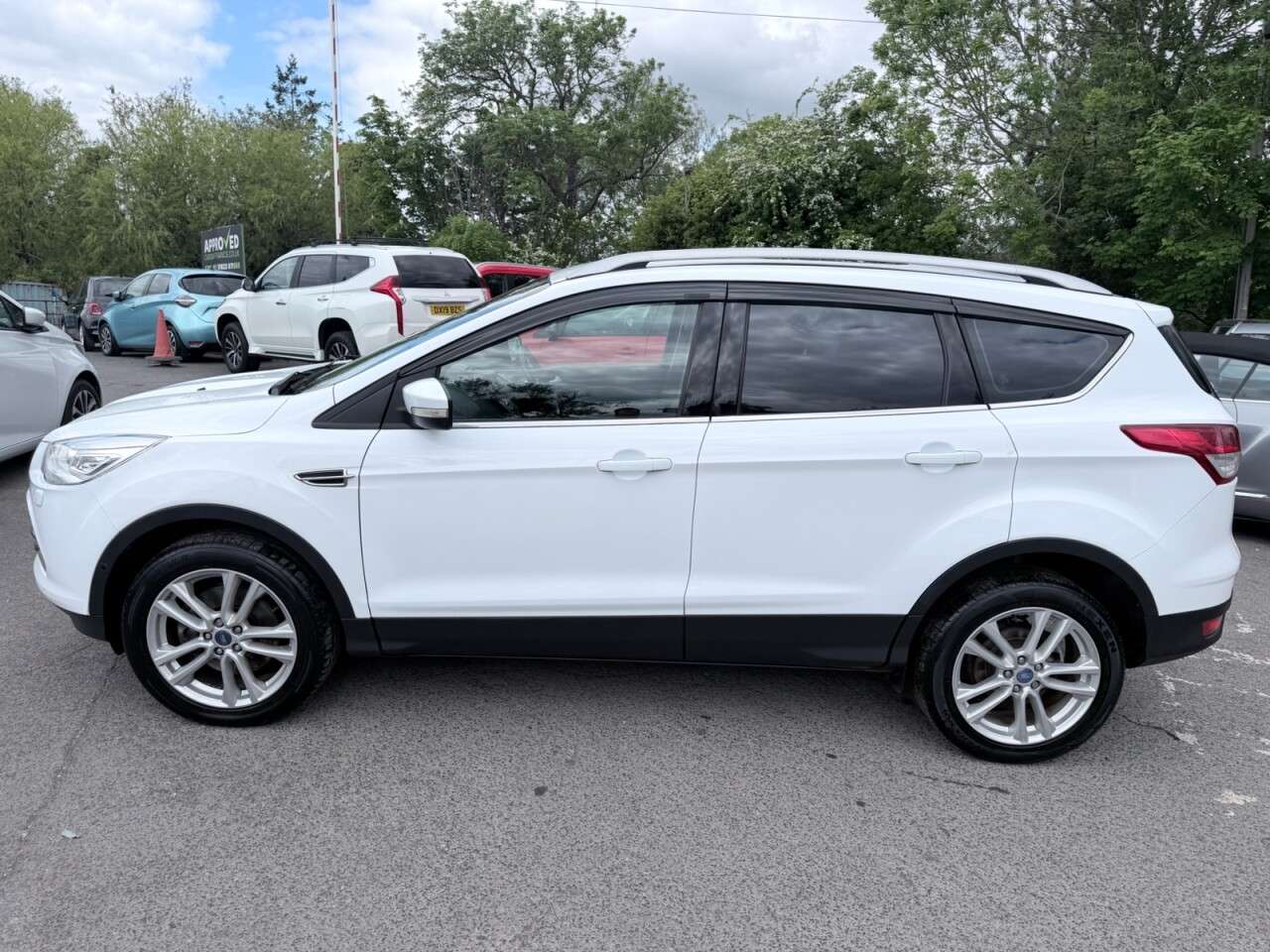 2015 FORD KUGA 2015 FORD KUGA