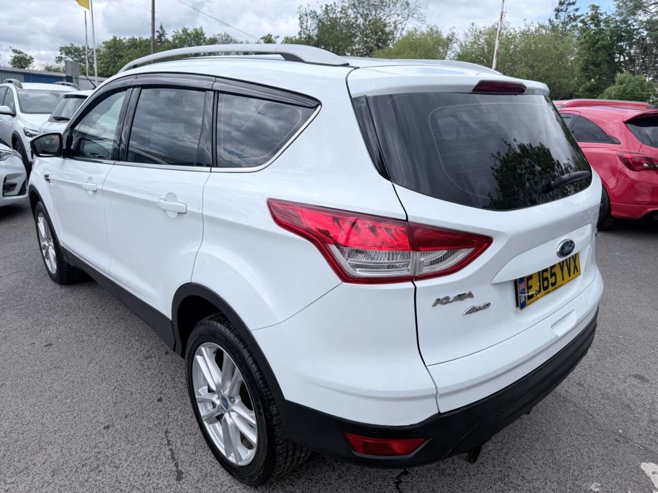 2015 FORD KUGA 2015 FORD KUGA