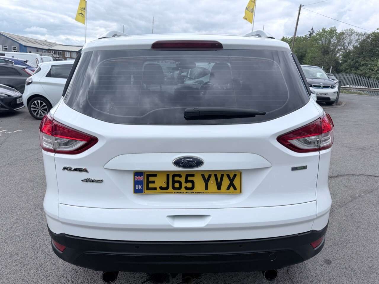 2015 FORD KUGA 2015 FORD KUGA