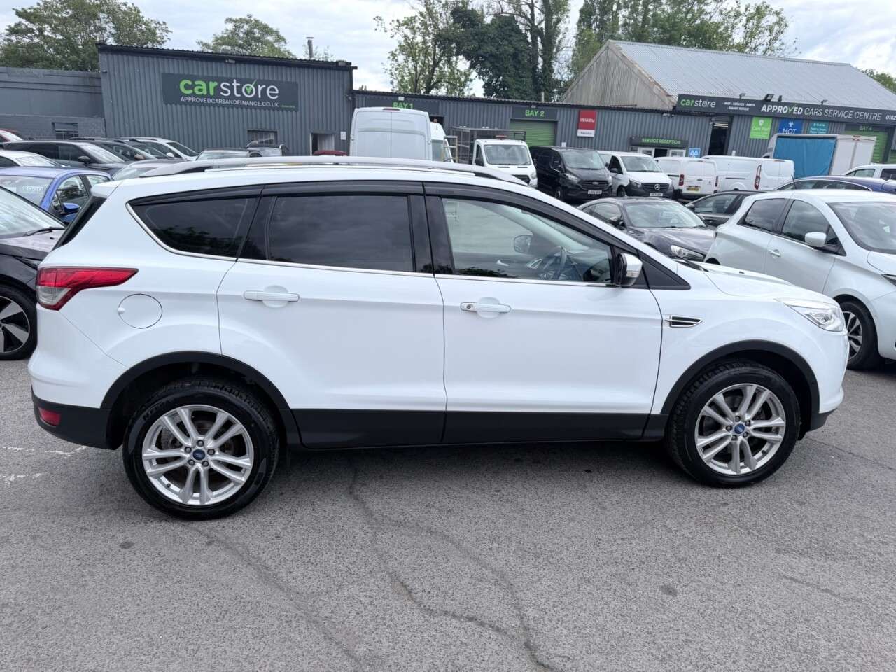 2015 FORD KUGA 2015 FORD KUGA