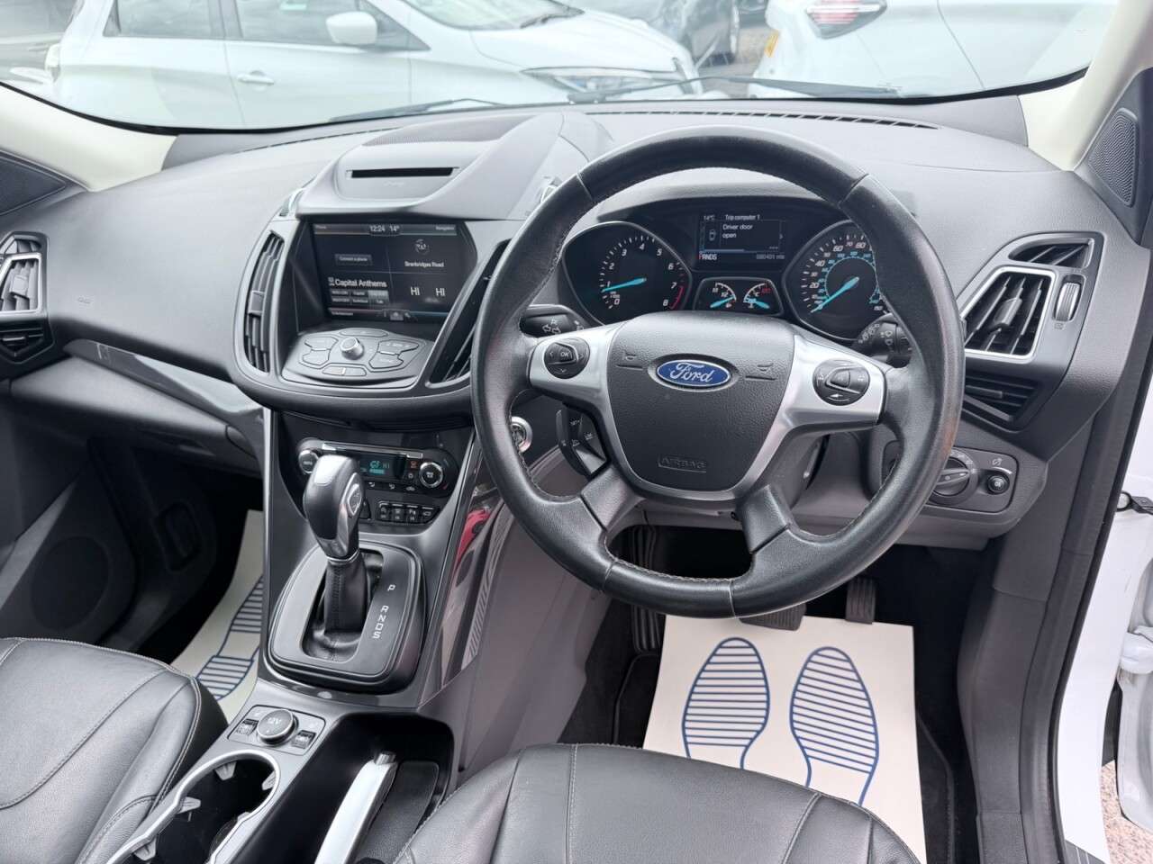2015 FORD KUGA 2015 FORD KUGA