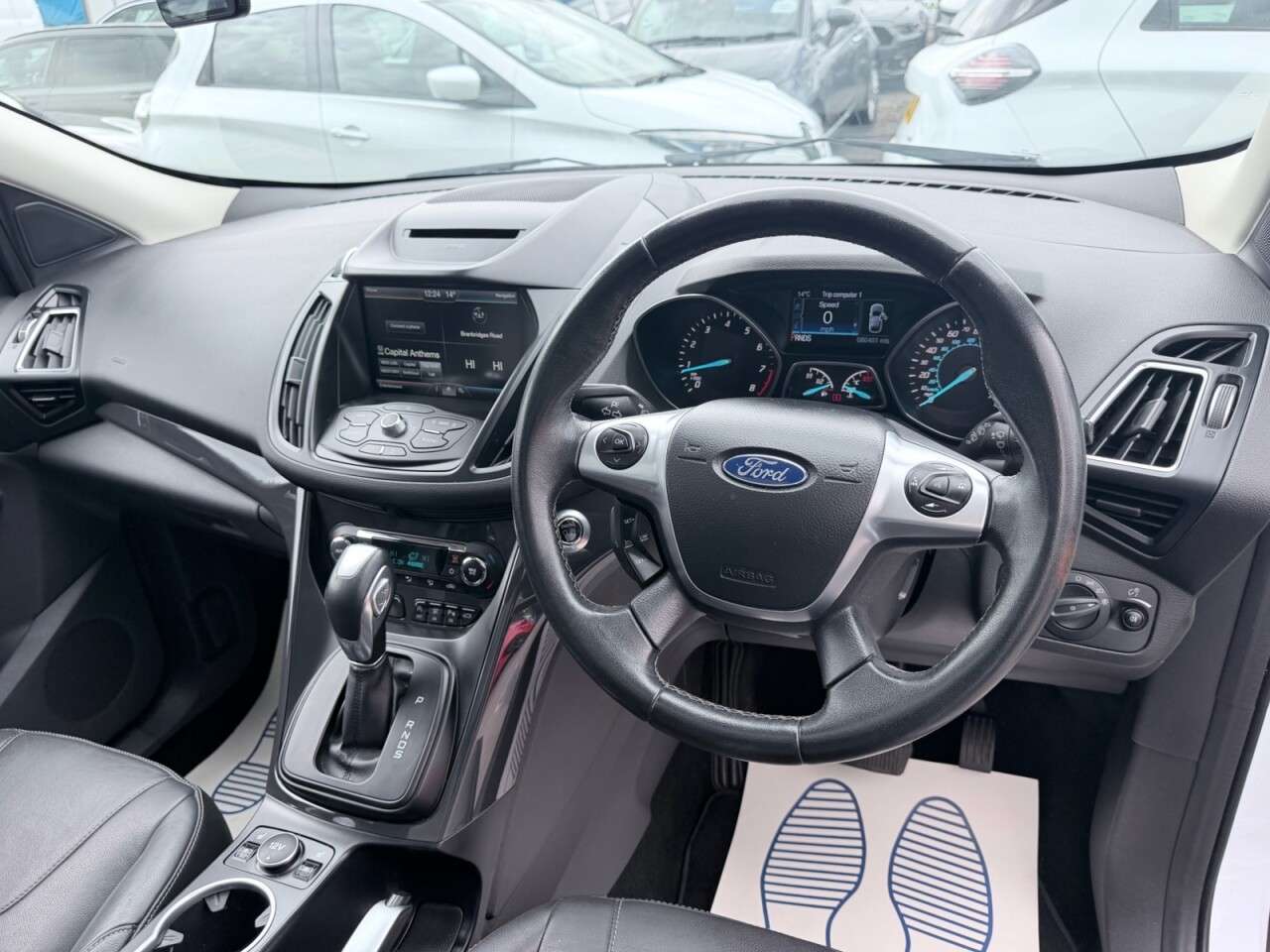 2015 FORD KUGA 2015 FORD KUGA