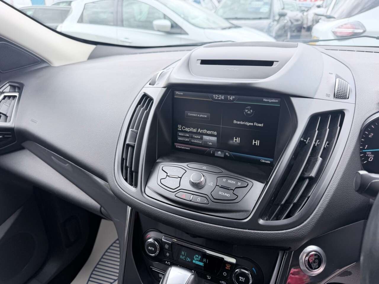 2015 FORD KUGA 2015 FORD KUGA