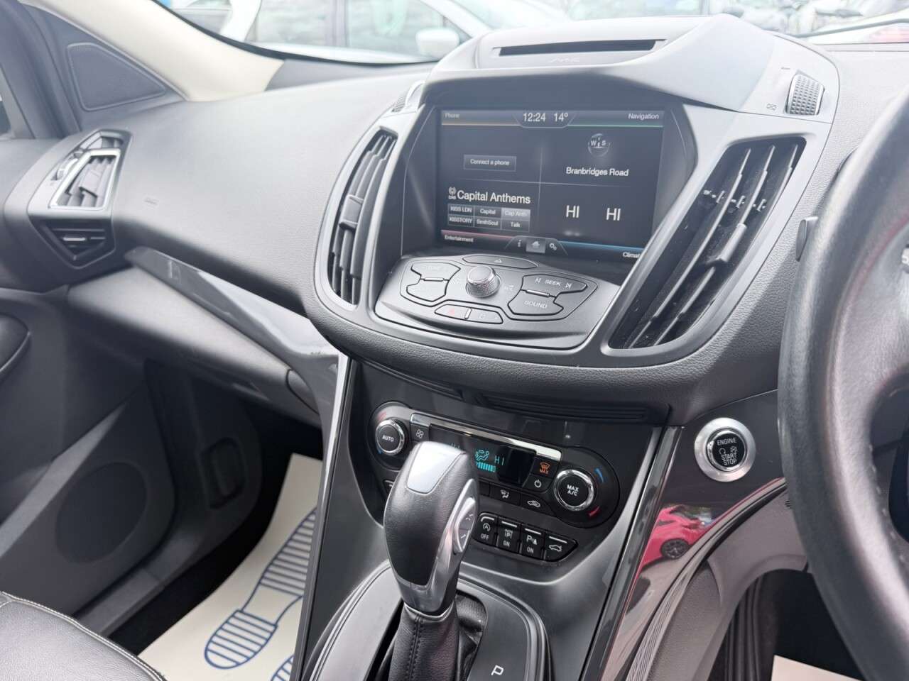 2015 FORD KUGA 2015 FORD KUGA