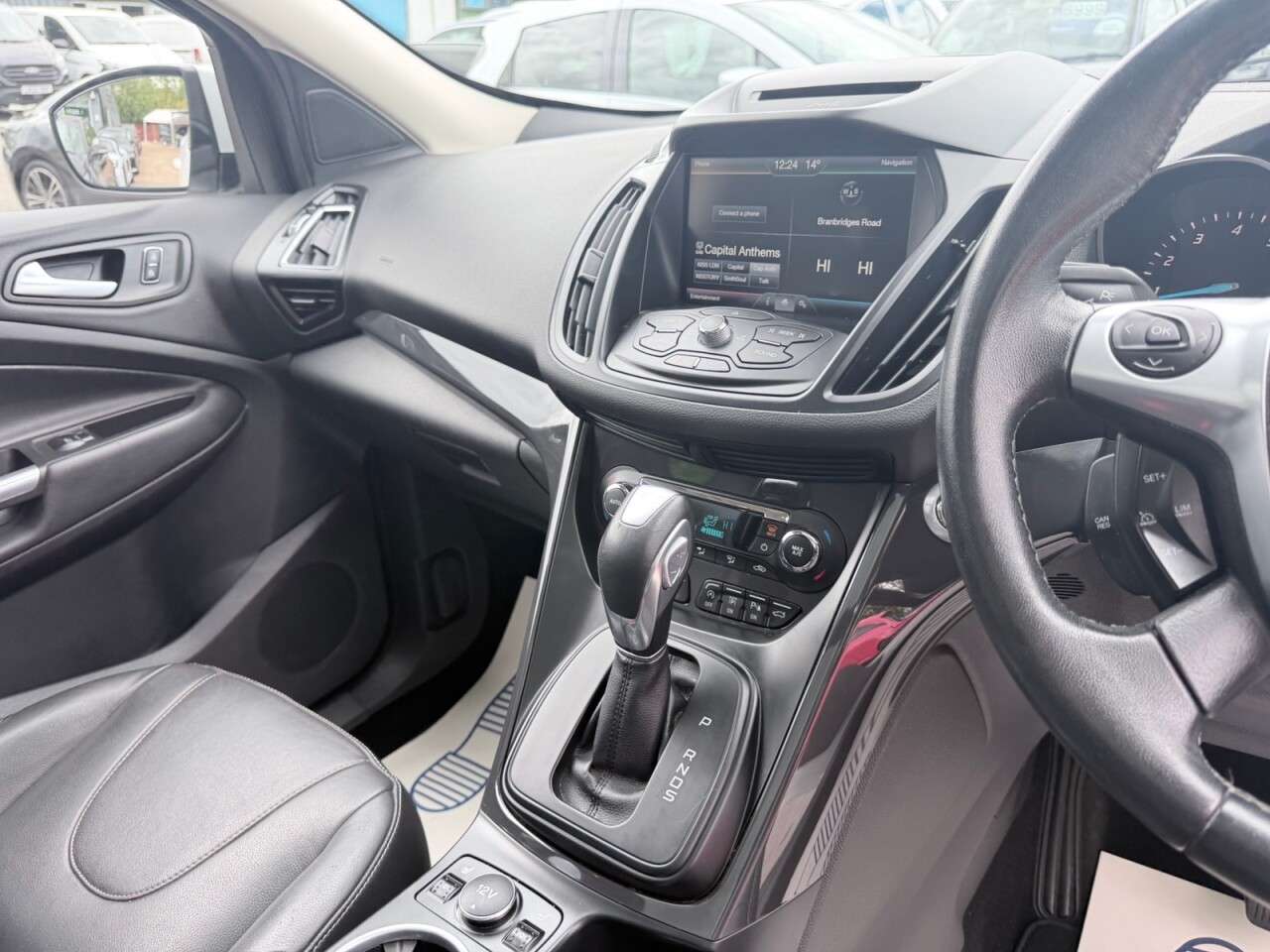 2015 FORD KUGA 2015 FORD KUGA