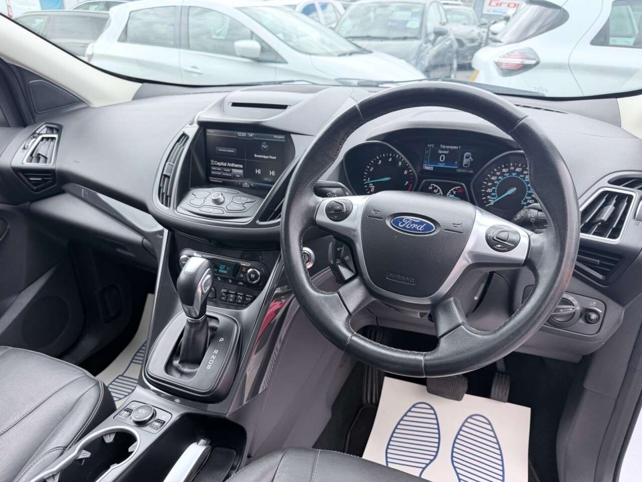 2015 FORD KUGA 2015 FORD KUGA