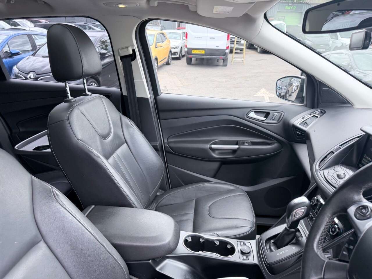 2015 FORD KUGA 2015 FORD KUGA