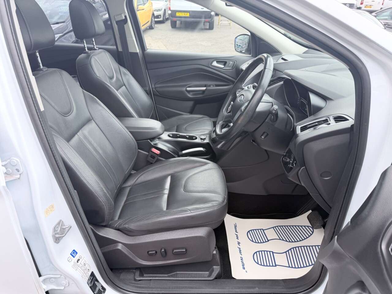 2015 FORD KUGA 2015 FORD KUGA