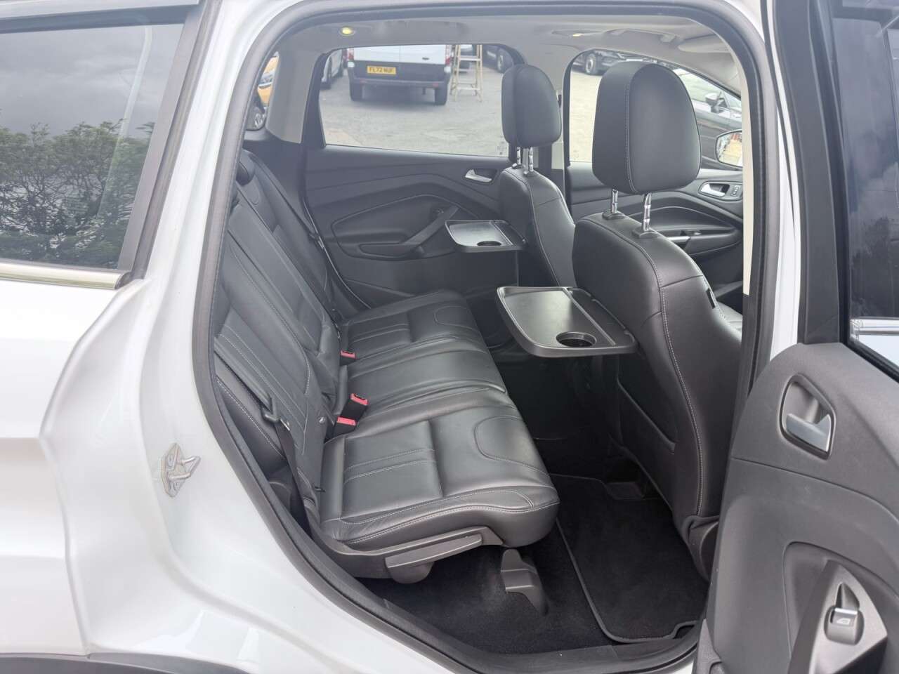 2015 FORD KUGA 2015 FORD KUGA