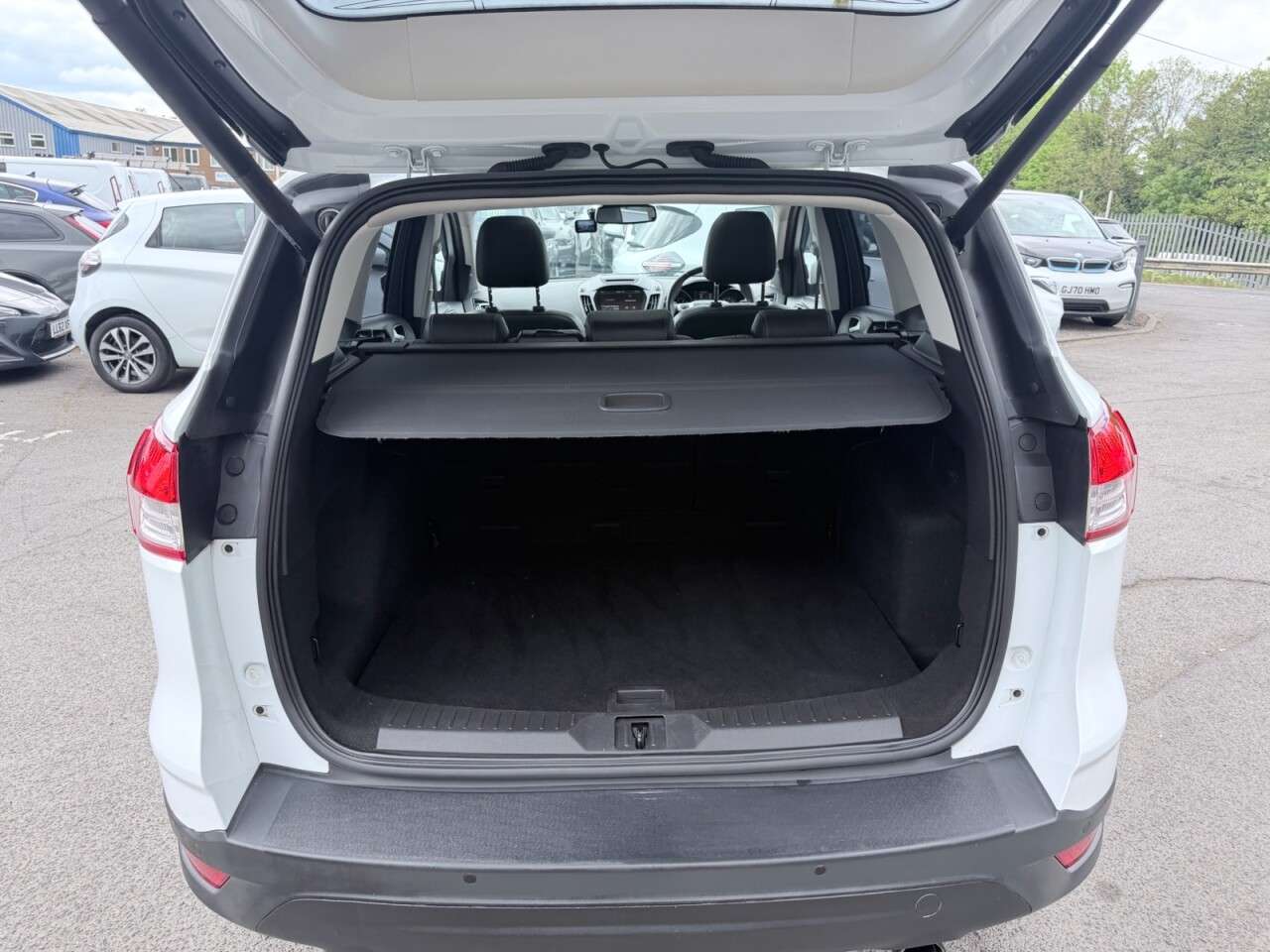 2015 FORD KUGA 2015 FORD KUGA