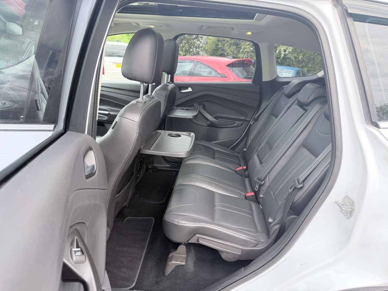 2015 FORD KUGA 2015 FORD KUGA