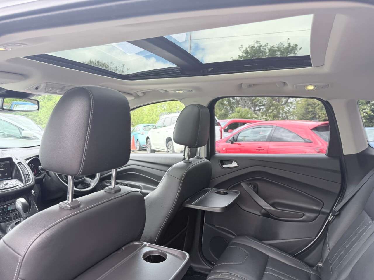 2015 FORD KUGA 2015 FORD KUGA