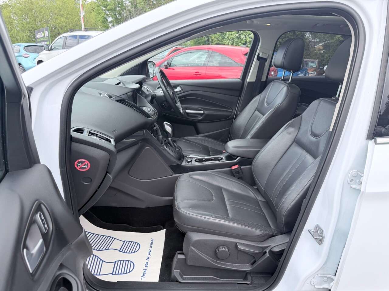 2015 FORD KUGA 2015 FORD KUGA
