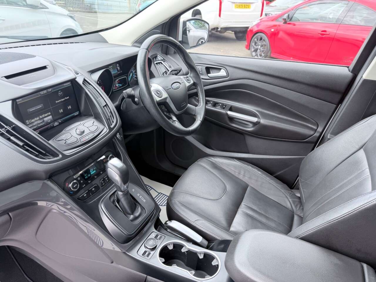 2015 FORD KUGA 2015 FORD KUGA