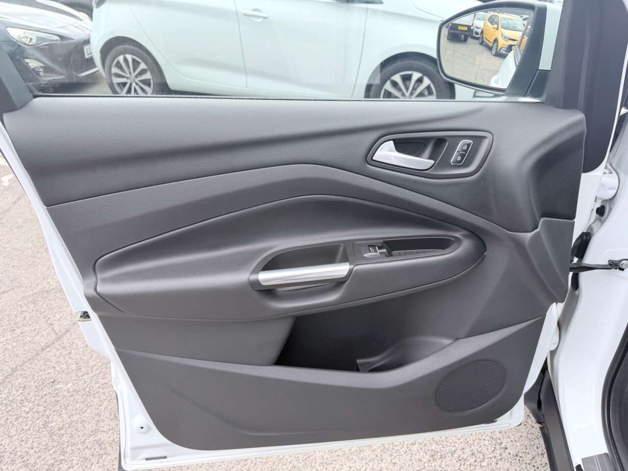 2015 FORD KUGA 2015 FORD KUGA