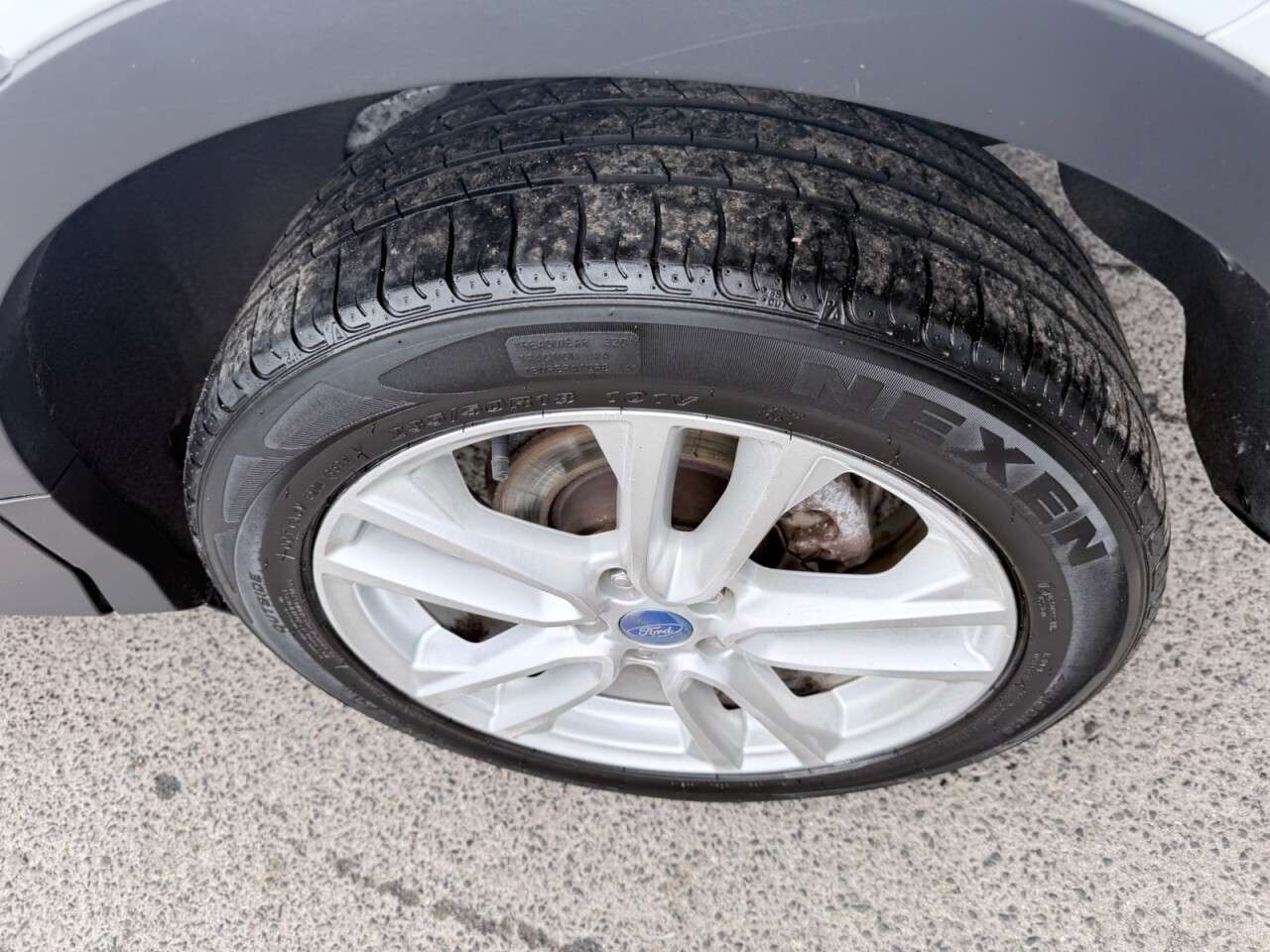 2015 FORD KUGA 2015 FORD KUGA