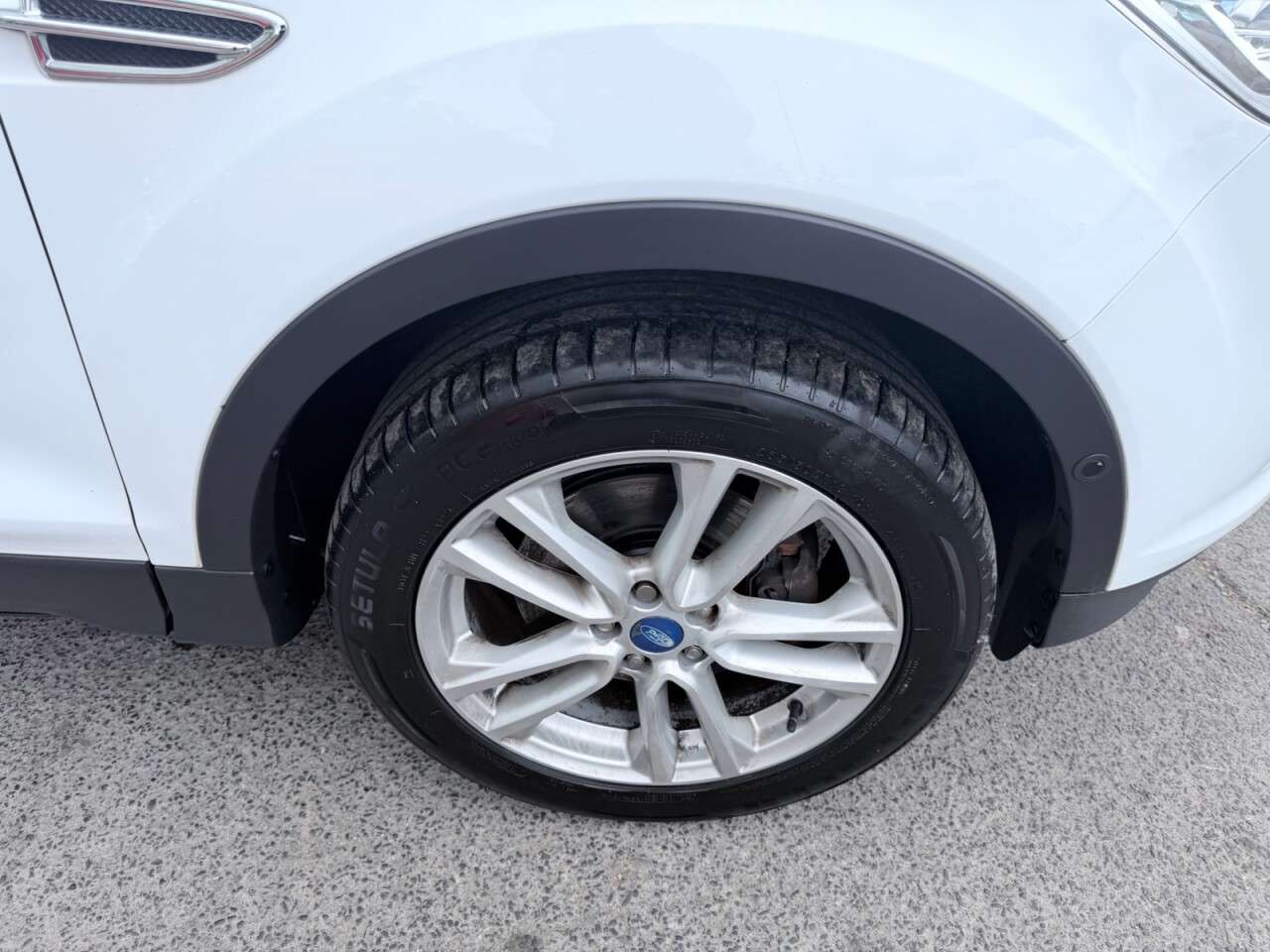 2015 FORD KUGA 2015 FORD KUGA