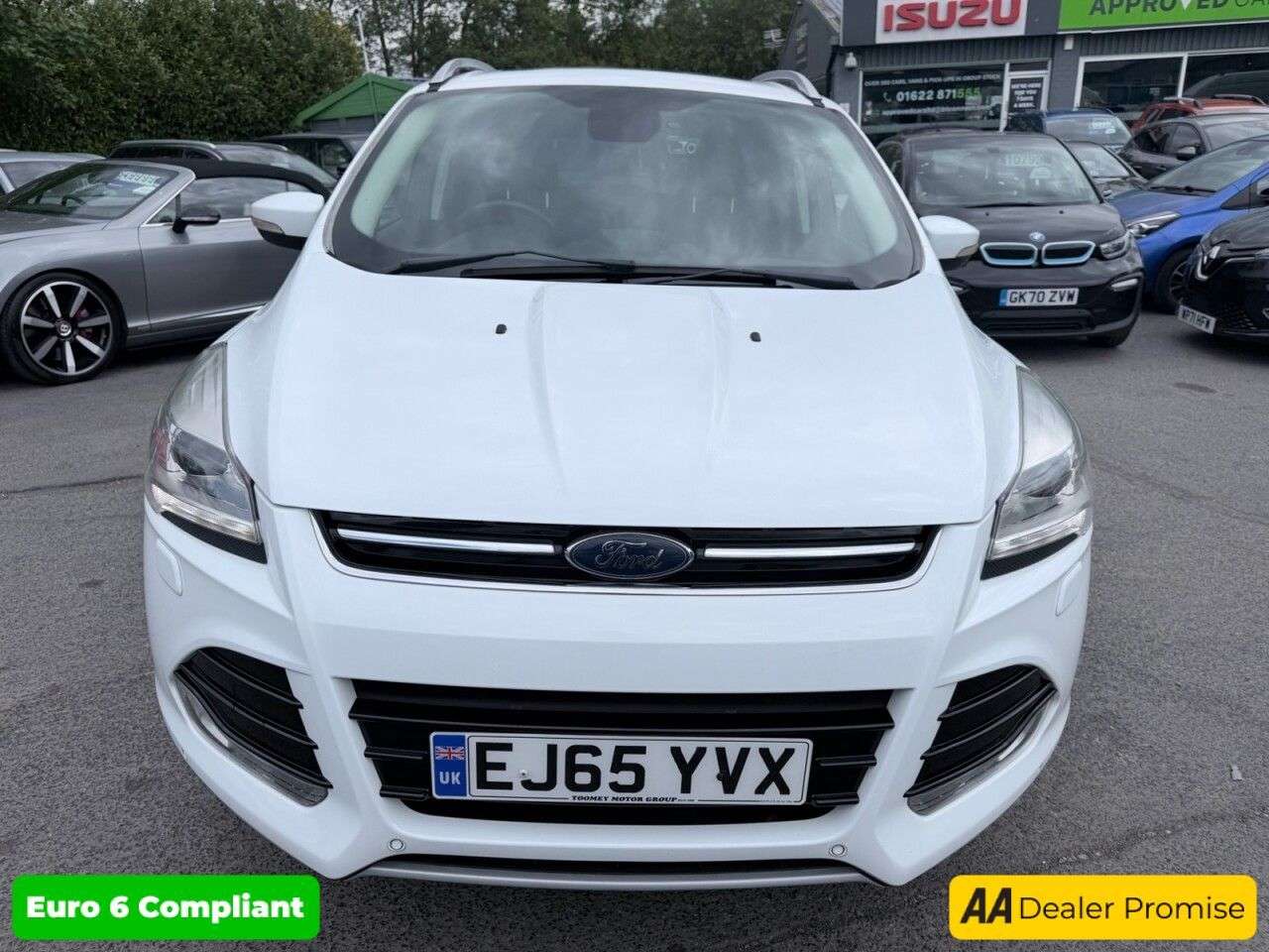2015 FORD KUGA 2015 FORD KUGA