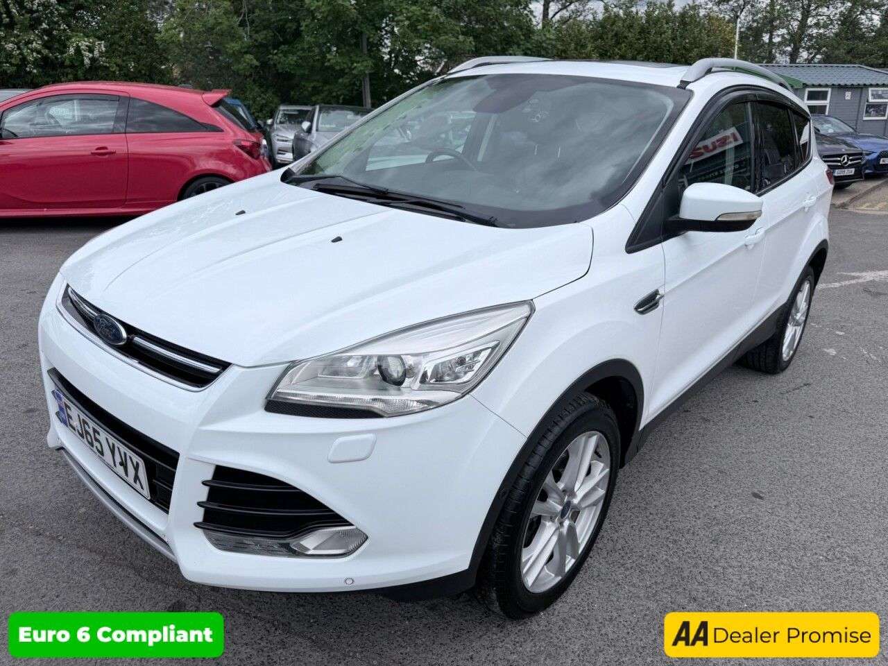 2015 FORD KUGA 2015 FORD KUGA