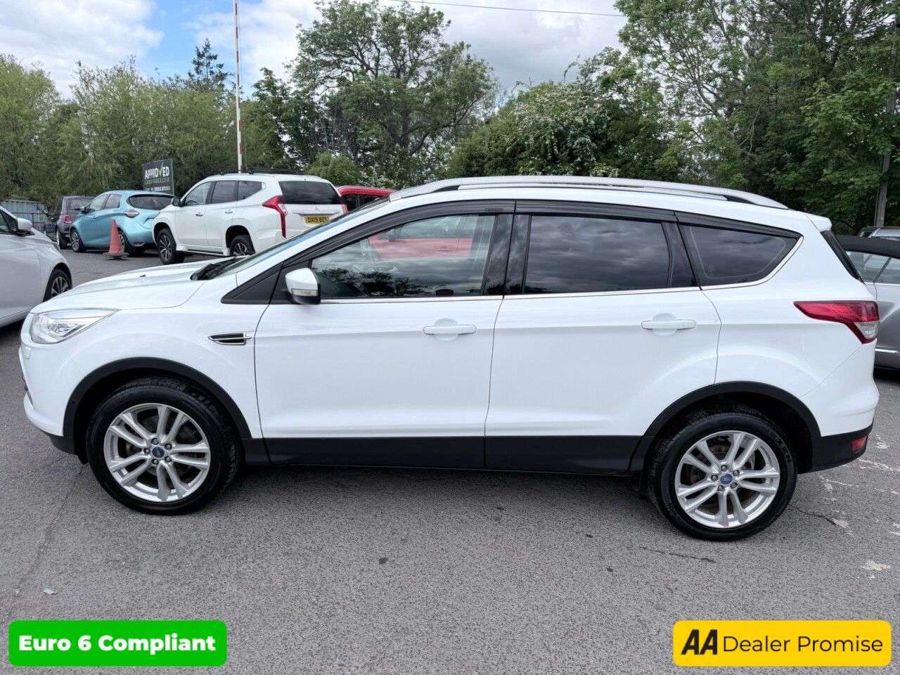 2015 FORD KUGA 2015 FORD KUGA