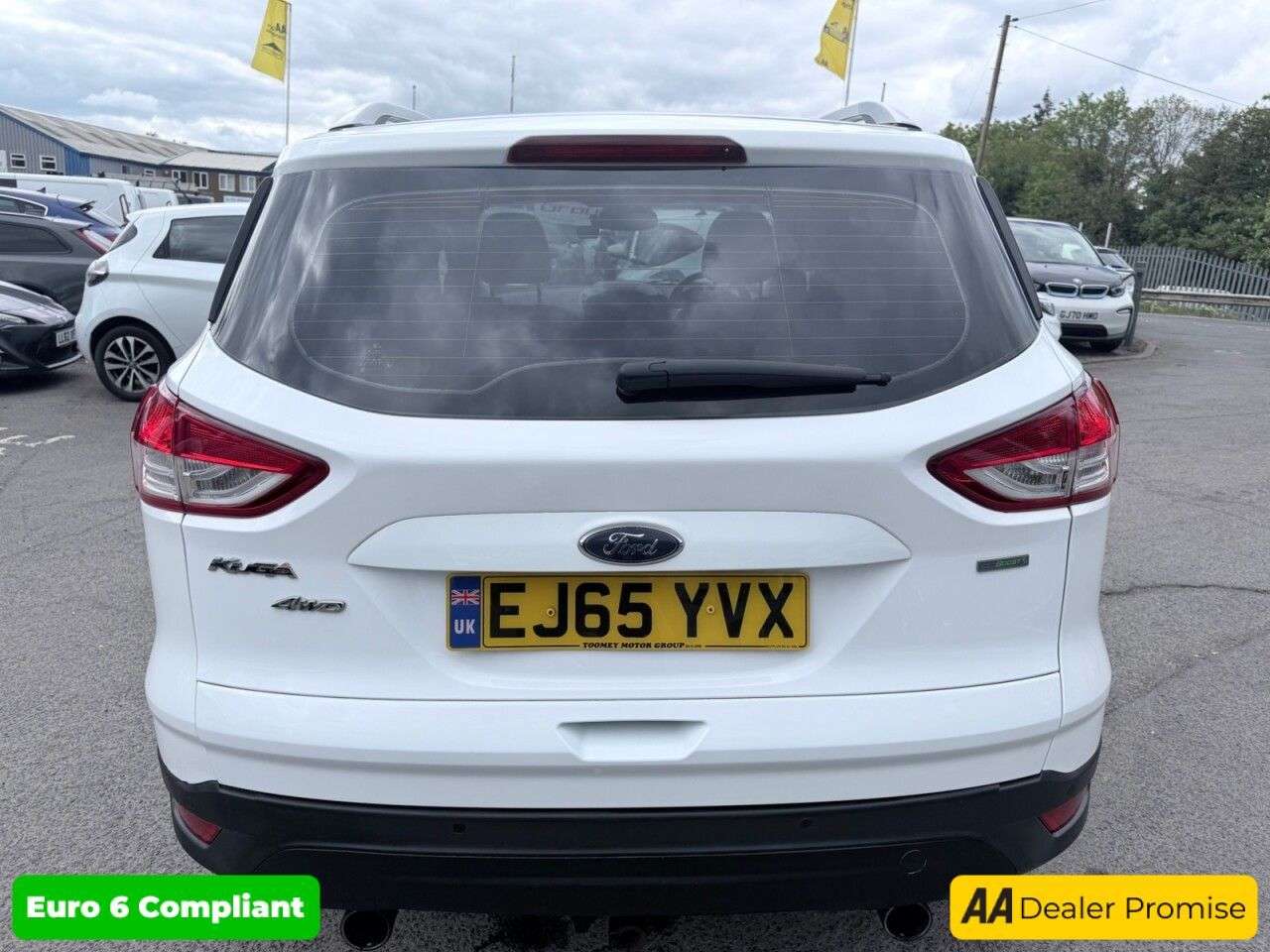 2015 FORD KUGA 2015 FORD KUGA