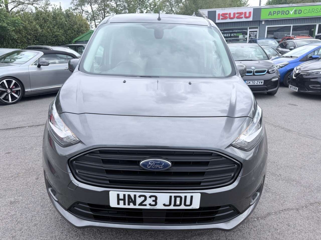 2023 FORD TRANSIT CONNECT 2023 FORD TRANSIT CONNECT