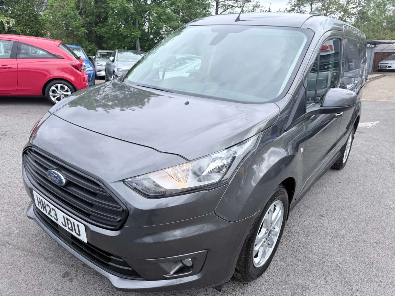 2023 FORD TRANSIT CONNECT 2023 FORD TRANSIT CONNECT