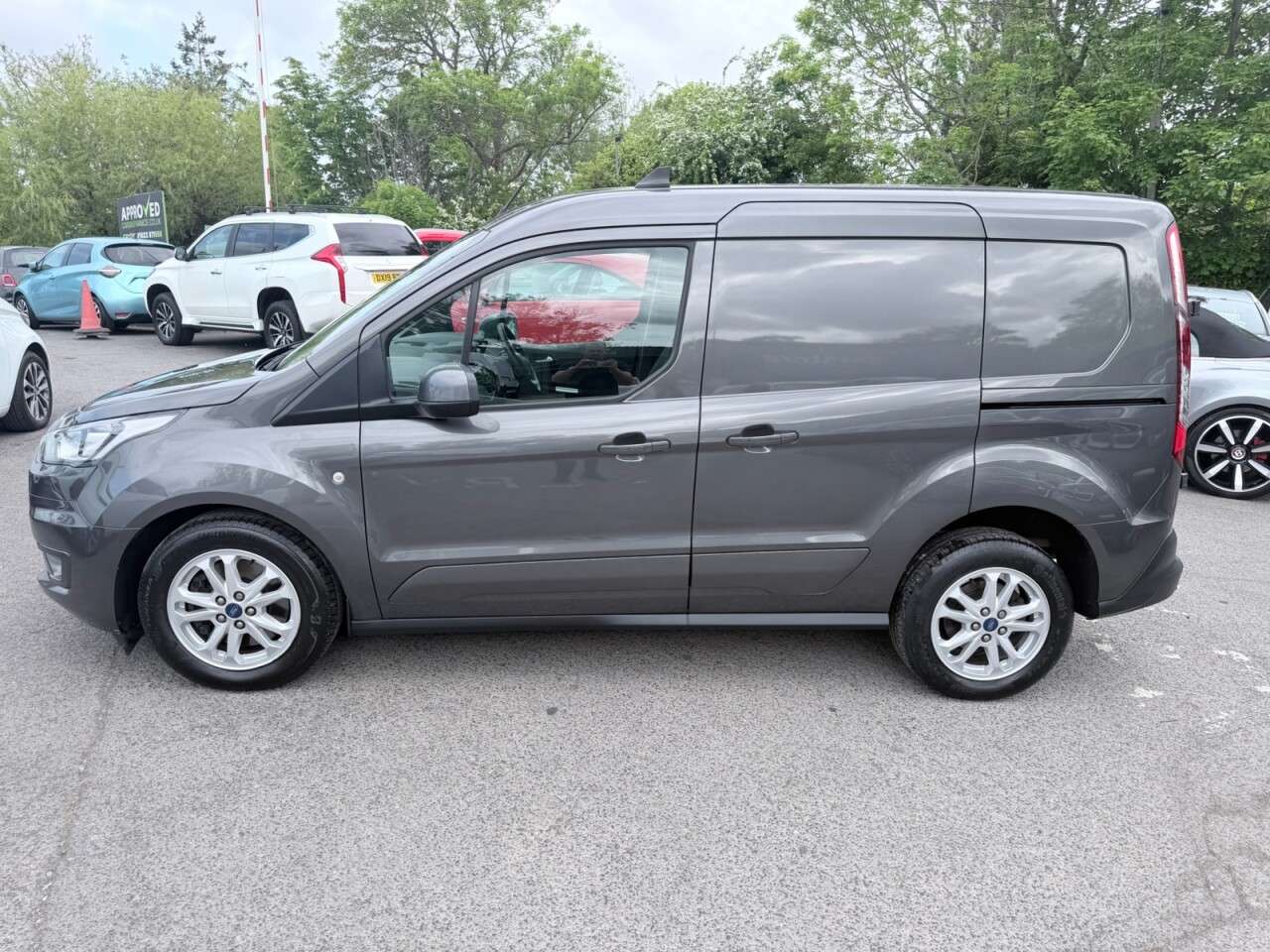 2023 FORD TRANSIT CONNECT 2023 FORD TRANSIT CONNECT