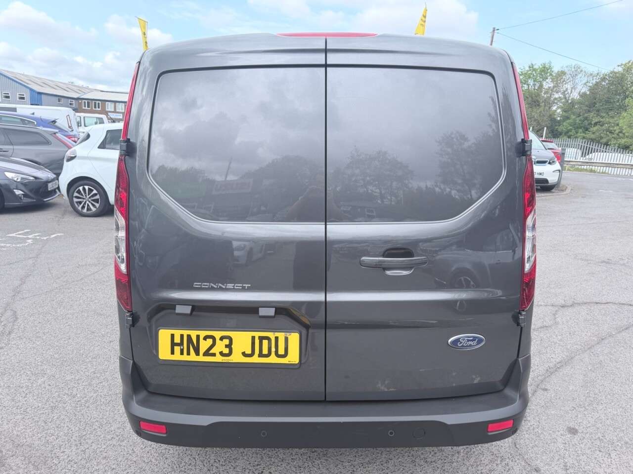 2023 FORD TRANSIT CONNECT 2023 FORD TRANSIT CONNECT