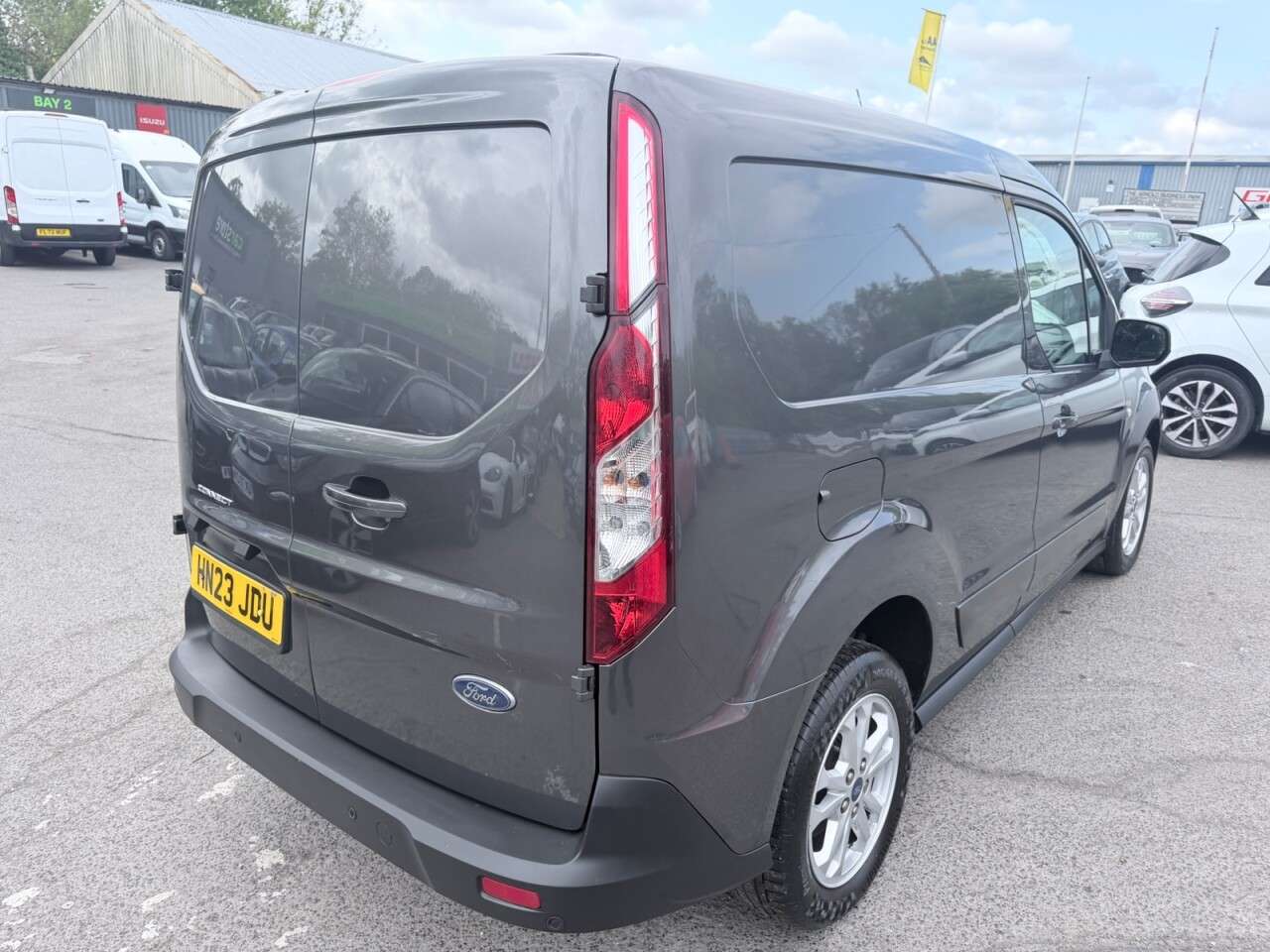 2023 FORD TRANSIT CONNECT 2023 FORD TRANSIT CONNECT