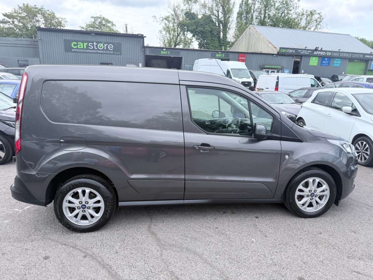 2023 FORD TRANSIT CONNECT 2023 FORD TRANSIT CONNECT